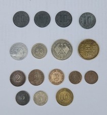Kleine münzsammlung mex gebraucht kaufen  Marl