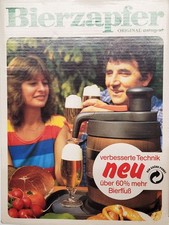 Bierzapfer riginal datograf gebraucht kaufen  Werneuchen