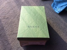 Authentic gucci rubber for sale  DAGENHAM