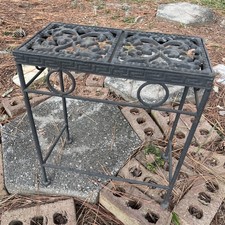 Cast iron wrought for sale  Rome