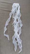 Braut kopfschmuck bändern gebraucht kaufen  Freiburg im Breisgau