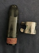 Clarinet Mouthpiece A Lelandais Low Logo 1920's (Chedeville) Good State comprar usado  Enviando para Brazil
