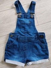 Süße latzhose jeans gebraucht kaufen  Glienicke