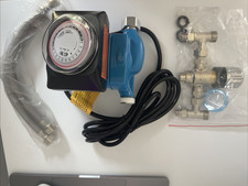 Usado, Kit de bomba de recirculação instantânea de água quente Wassermann para tanque de água quente comprar usado  Enviando para Brazil