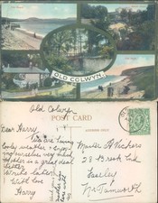 Old colwyn denbighshire for sale  ROSSENDALE
