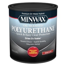 Minwax 630150444 water for sale  Spokane