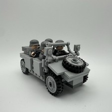 Lego kübelwagen officer for sale  Commerce Township