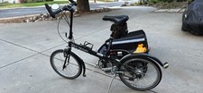 Bike friday folding for sale  Canoga Park