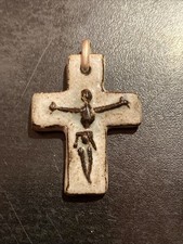 Rare croix ancienne d'occasion  Grenoble-