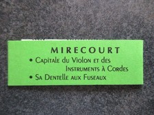 Timbre carnet privé d'occasion  Vouillé