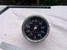 Motorcycle working speedometer for sale  STOCKPORT