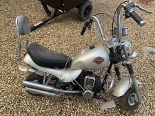 Mini petrol scooter for sale  WIMBORNE