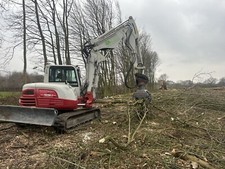 Excavator hire operator for sale  ROCHDALE