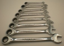 Usado, Conjunto de chaves catraca reversíveis Craftsman 8 peças 5/16” a 3/4” comprar usado  Enviando para Brazil