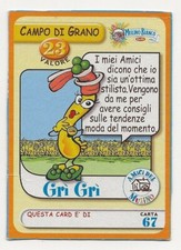 Card amici del usato  Oristano
