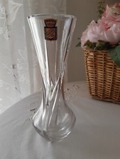 Vase soliflore cristal d'occasion  La Valette-du-Var