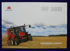 Massey ferguson 5600 for sale  WEST MOLESEY