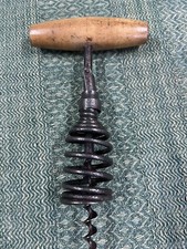 Antico cavatappi ferro usato Antico cavatappi ferro usato  Modigliana