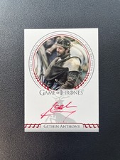 Juego de Tronos 2022 Gethin Anthony como Renly Baratheon BJTG segunda mano  Embacar hacia Mexico