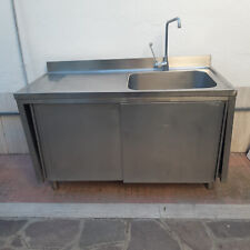 Lavello professionale cucina usato  Fiumicino