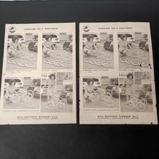 Due brochure istruzioni usato  Forli