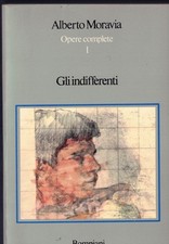 Gli indifferenti usato  Italia