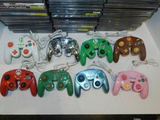 Controle Nintendo Wii/Wii U com fio Fight Pad Super Smash Bros Series - U ESCOLHA, usado comprar usado  Enviando para Brazil