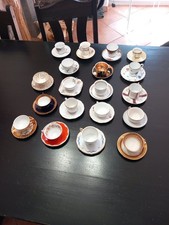 Mokka sammeltassen sammlung gebraucht kaufen  Falkensee