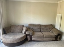 Dfs tan large for sale  OLDBURY