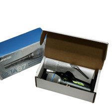 Shure microphone beta d'occasion  Expédié en Belgium