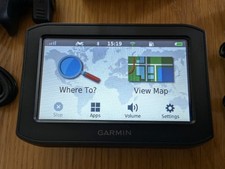Garmin 396 motorcycle for sale  BUXTON
