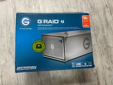 Raid thunderbolt enterprise for sale  Howard Beach