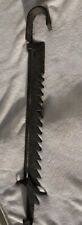 Rare vtg sawtooth for sale  DARTMOUTH