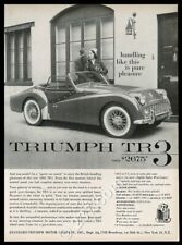 1958 triumph tr3 for sale  Denver