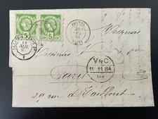 1884 haiti pair d'occasion  Rouen-