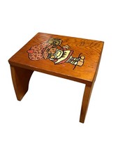 Hand painted wooded for sale  Woodbridge