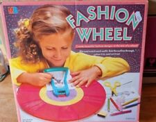 Vintage fashion wheel for sale  HOLYHEAD