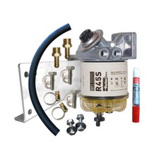 Usado, Kit pré-filtro Toyota Hilux Fortuner 2.4/2.8L 1GD-FTV 2015-on - Racor 2 mícrons comprar usado  Enviando para Brazil