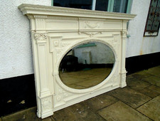 Extra large antique for sale  OKEHAMPTON