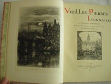 Vieilles pierres lyonnaises d'occasion  Rillieux-la-Pape