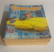 Comic art 1985 usato  Acqui Terme