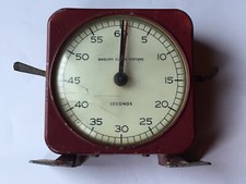 Vintage english clock for sale  HULL