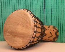 Djembé afrika drum gebraucht kaufen  Grafenau