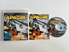 Apache Air Assault für Playstation 3 / PS3 comprar usado  Enviando para Brazil