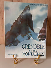 Chevallier grenoble montagnes d'occasion  Sens