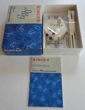 Vtg 1960 singer for sale  Newtonville