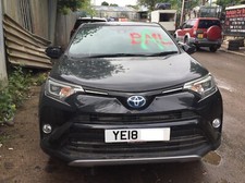 Toyota rav rav for sale  ROCHDALE