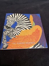 Livret hermes carré d'occasion  Marseille VII