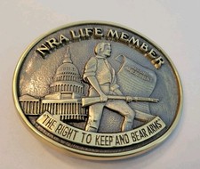 Nra life member for sale  Wausau