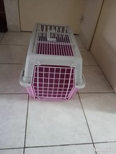 Cage transport chat d'occasion  Vaulx-en-Velin